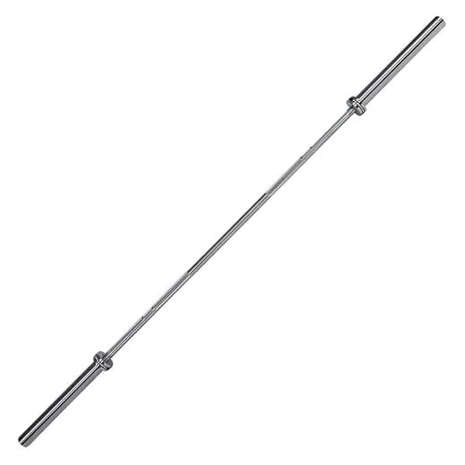 Tunturi Barra olímpica 2200 x 28 mm cromo