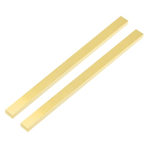 Barres plates en laiton conductrices et faciles à usiner pour la fabrication de couteaux