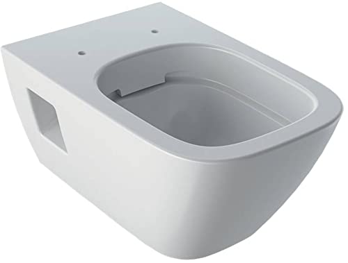Geberit Renova Wand-WC 35x54x33 cm Weiß