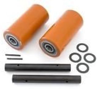 Crown PE4000 Electric Pallet Jack Load Wheel Kit