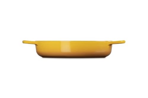 Image of Le Creuset Enameled Cast Iron Signature Everyday Pan, 11 inch, Nectar