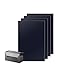 Produktbild Anker SOLIX Balkonkraftwerk mit Speicher (1820W | 1600Wh), Solarbank 2 E1600 Pro (1600Wh), 4× RS40P IBC Solarpanel (455W), 4 MPPT, 1000W AC, Plug&Play