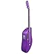 Lava ME4 Carbon – 91,4 cm (36 Zoll), Violett, mit Airflow-Tasche