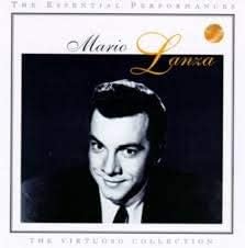 Virtuoso Collection [Audio CD] Lanza, Mario