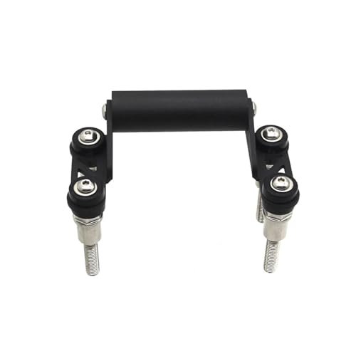 Support navigation moto 22mm argent pour BMW R1200GS R1250GS ADV