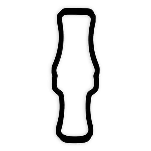 Duck Call Cookie Cutter 4.5 Inches