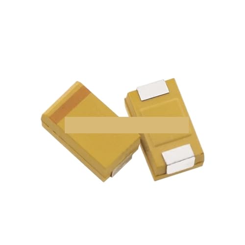 Condensateur au tantale 4.7uF 25V A 3216 pour circuit imprégné CMS - 10 pièces