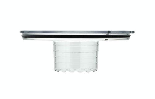 Slopper Stopper - LID ONLY - For MAMMOTH Breed Dogs 130-200+ Lbs, Replacement Lid, 9.84” Dia