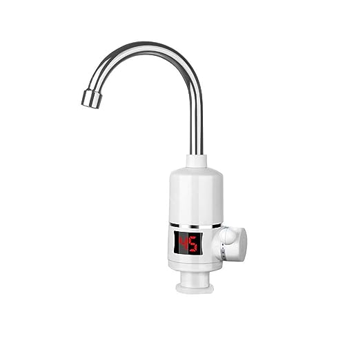 Robinet de chauffe-eau instantané pour résoudre le manque d'eau chaude