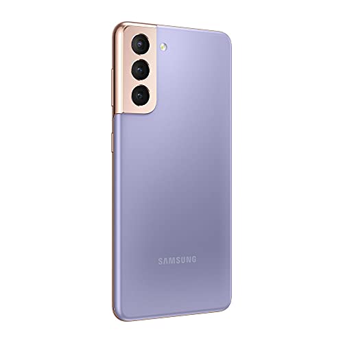 Smartphone Samsung Galaxy S21 5G 128GB 6.2