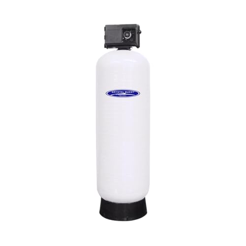Crystal Quest Commercial GAC Filtration System Review: Efficiency Uncovered