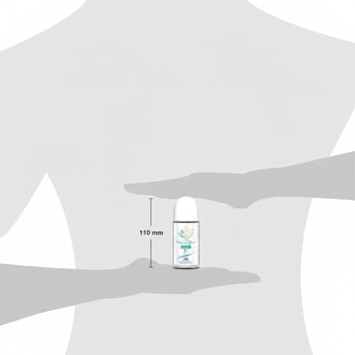 Image of Whitening Sensitive Mulethi Deodorant Roll-On for Women -50ML Each, Gentle, Alcohol-Free & Long-Lasting Underarm Care
