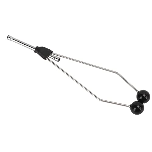 RASTKY Kit de Atado de Moscas, Bobina de Material Fuerte, Herramienta de Atado de Pesca con Mosca, Artículo Portátil para Señuelos de Cebo Artificial, Accesorio de Pesca