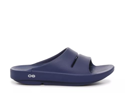 Image of OOFOS OOahh Unisex - Men's and Women's Sport Recovery Slide Sandals