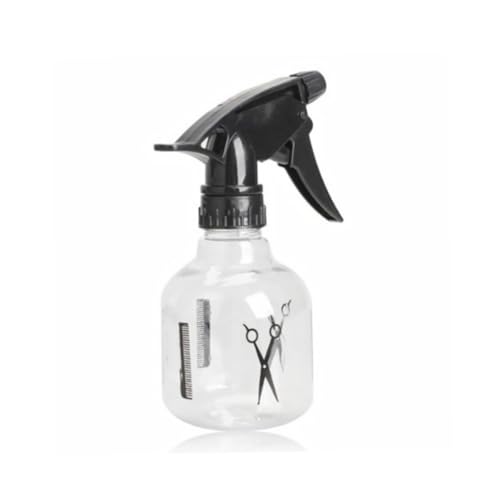 Botella de Spray para Cabello 250ml Transparente miniatura 7