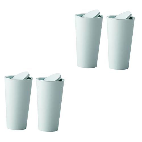 Mini poubelles de voiture iplusmile - Bac de stockage auto et support de gobelet