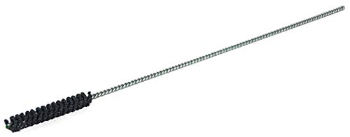 Image of Weiler 34141 Crossflex Standard Duty Bore Brush 3 /8 Diameter 120SC Grit