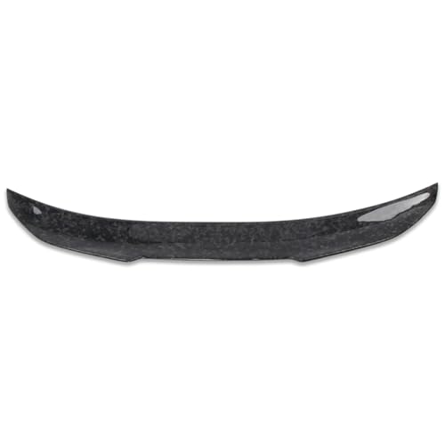 Aileron arrière en carbone forgé style PSM pour valoriser le coffre de votre Série 3 E92