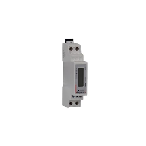 Compteur modulaire monophasé EMDX³ MID idéal pour votre studio