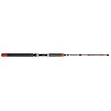 Shakespeare Two-Piece Medium Heavy Action Wild Cat Spin Rod