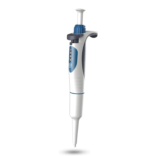 Micropipette de laboratoire réglable pour éviter les erreurs de dosage