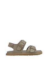 Clarks Kid's Nolan Sandal, Taupe, 13.5