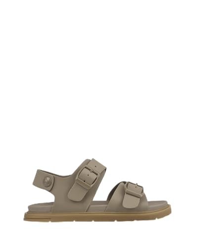 Clarks Kid's Nolan Sandal, Taupe, 13