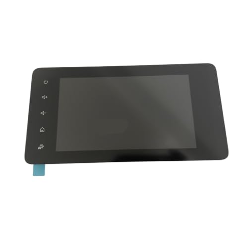 Pantalla LCD de 8 pulgadas EAT64973501 para reparación y reemplazo de pantalla táctil completa