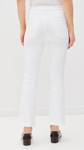 FRAME Women's The Reboot Crop Jeans3