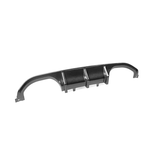 Difusor de labio trasero de fibra de carbono para parachoques BMW M3 F80 M4 F82