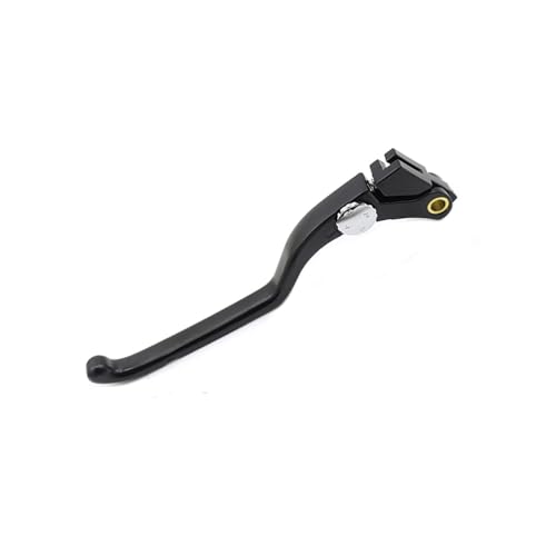 Levier d'embrayage pour réparer le guidon d'une BMW G310GS suite à une chute