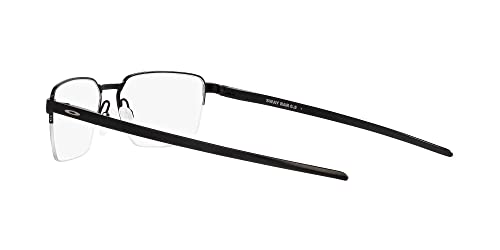 Image of Oakley mens Ox5076 Sway Bar 0.5 Square Prescription Eyewear Frames