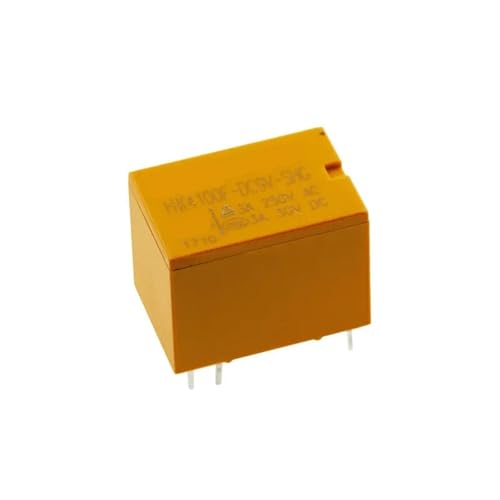 Relais HK4100F pour domotique et réparation de cartes d'interphone