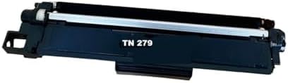 TN279 Brother Black Toner Cartridge - Generic | Sharp Text Output, High Page Yield, OEM Standard Quality, Reliable Performance, Office Printing