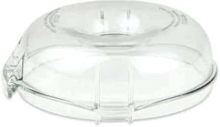 Clear Bowl Kit 27240 Replacement for Clear Bowl Kit 3 Quart Compatible with Robot Coupe R2B, R2N, R2N CLR