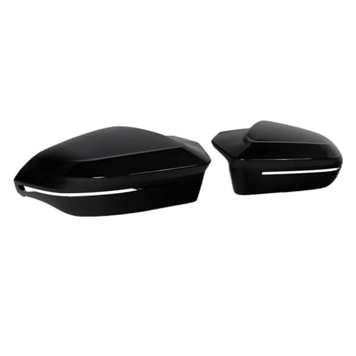 �ɓK�� BMW I5 G60 G61 I7 G70 M5 G90 X3 G45 �~���[�J�o�[ 530e 540i 740i 750e �T�C�h�~���[�J�o�[�L���b�v 2023 2024 2025 51165A351E7