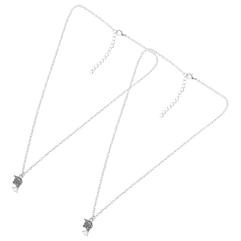 Collier Pendentif Corne DEARMAMY Cover