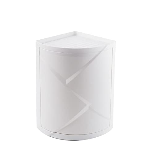 Qyjhska Etagere Douche sans Percage,Étagère De Douche d'angle,Tablettes pour shampoing Savon ,Meuble Mural pour Rangement et Organisation de la Salle de Bain ,Cuisine Rangement (30,5cm, Blanc) Cover