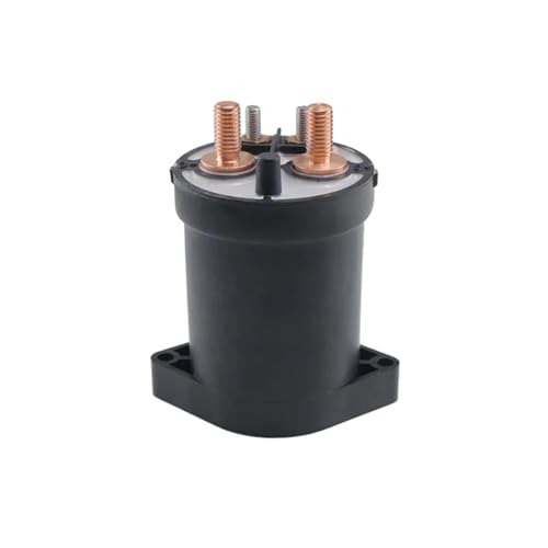 Relais électronique 72V 200A JQX200-48ND pour électrovanne de camion hydrocureur