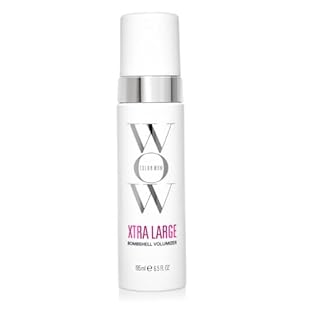 Free of alcohol, salt, drying resins typically used to create volume Massive volume plus super healthy hair quality Fortified with strand-strengthening bamboo Innovative light, frothy formula for weightless volume