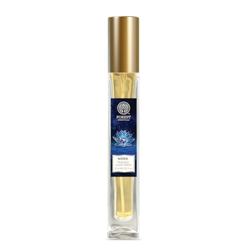 Image of Forest Essentials Sleep & Stress Relief Therapy Kit | Soothes and Releases Stress