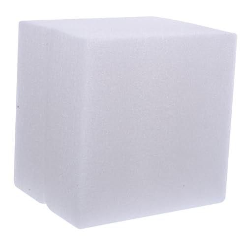 Ciieeo 2stücke Steckschaum Für Blumenarrangements Trockensteckschaum Für Kunstblumen Schaumstoffblöcke Für Bastelmaterialien Blumensteckmasse Für DIY-projekte