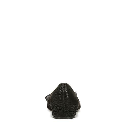 Naturalizer Womens Havana Pointed Toe Slip On Dress Ballet Flat Black Bow 5 M by Naturalizer - Used condition - Image 7