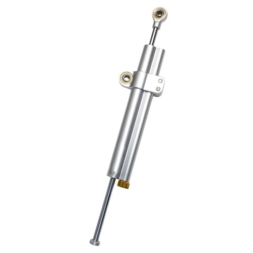 I[goCpXeAO_p[ Compatible With For MT07 For MT09 For ZX6R 260/365MM TXyV_p[ I[goCp \XeAOT|[g_p[(SILVER-365MM)