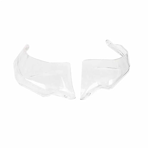 Protections pour mains moto BMW R1200GS pour stopper le froid aux doigts