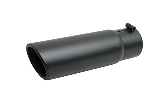 Image of Gibson 500640-B Elite Series Exhaust Tip