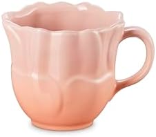 Le Creuset Taza Gres Petal Peche