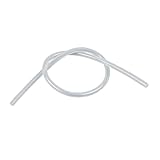 Saeco 842500600 ORIGINAL Schlauch Silikonschlauch 3,5x6mmØ 350mm Silikon Kaffeeautomat Kaffeevollautomat Kaffeemaschine auch Philips 996530051237 9972.045