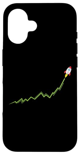 Internet vs Wallstreet Precio Rocket Carcasa para iPhone 16