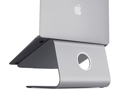 Rain Design mStand Ständer für MacBook - MacBook Pro - Laptopständer Space Grau